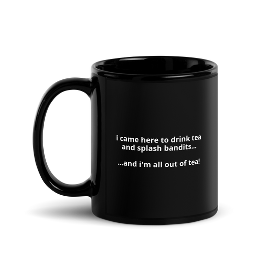 'Splash Bandits' Mug