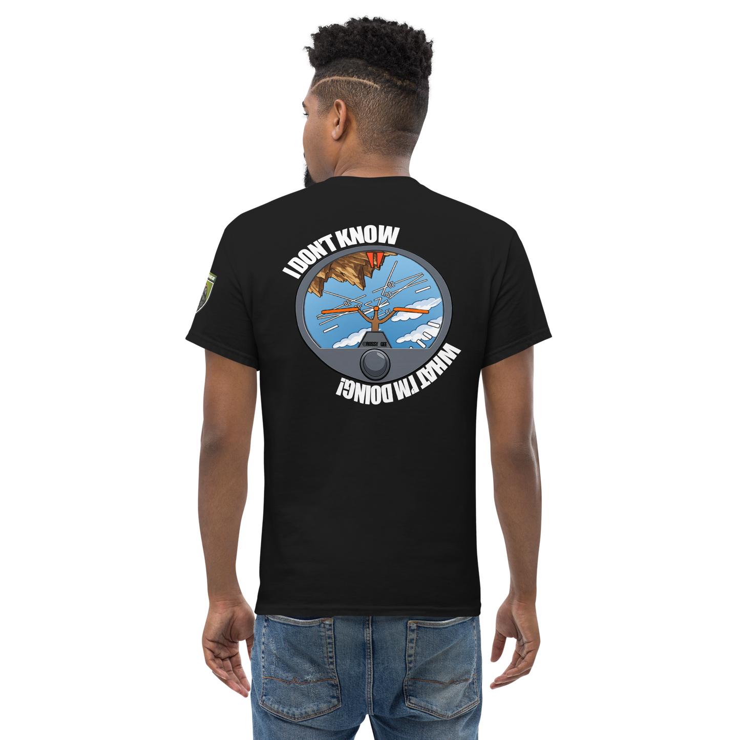 'I Don't Know What I'm Doing' Tee