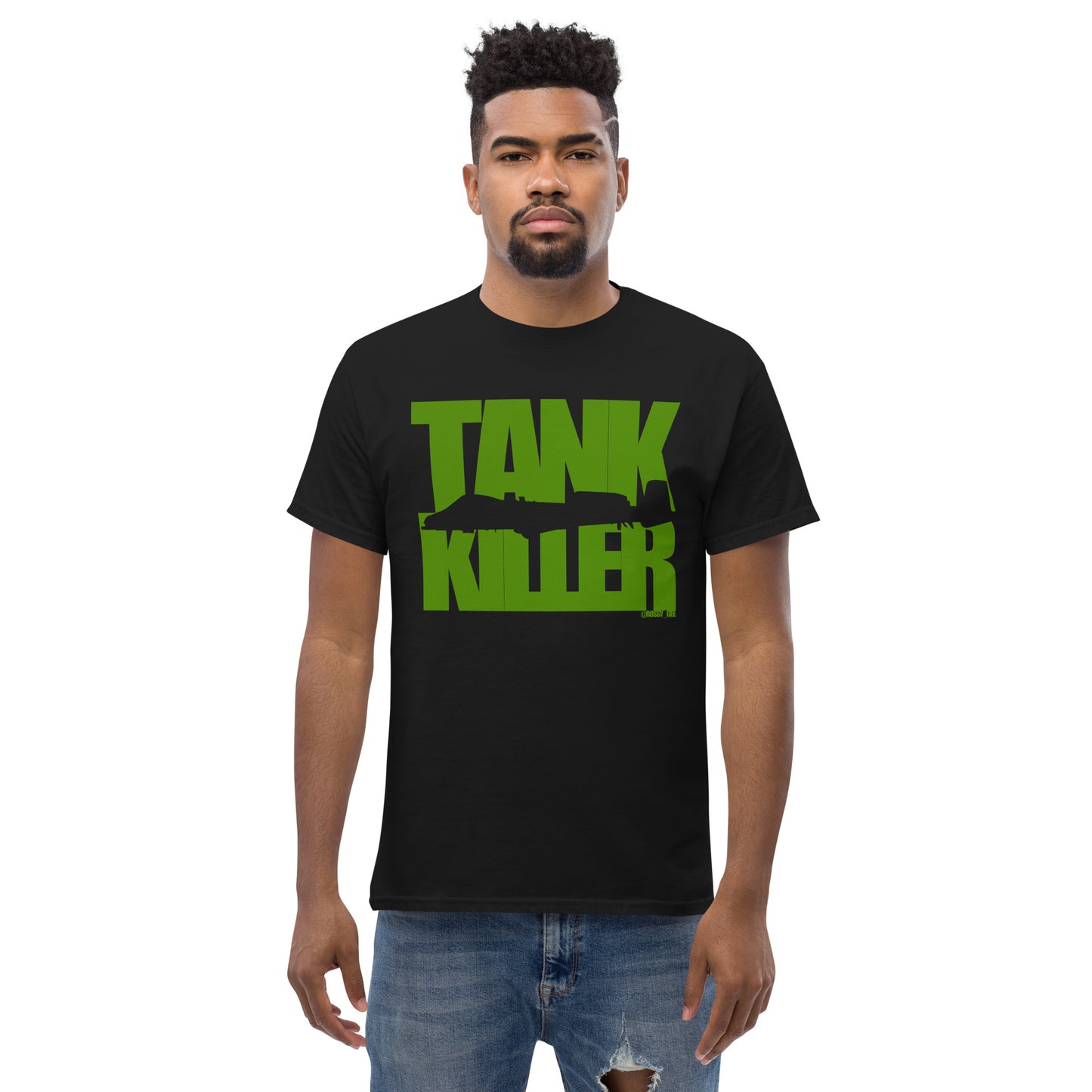Tank Killer - A-10 - Tee